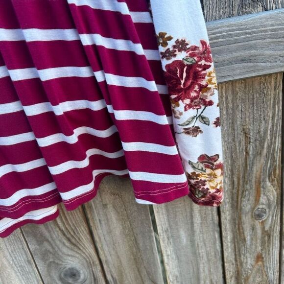 Twenty Second blouse long sleeve size small - Picture 6 of 9